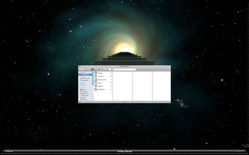 Illustration for article titled Mac OS X Leopard Liveblog: The First Hour
